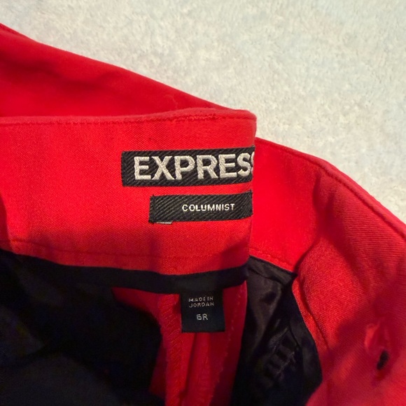 Express women’s dress pants - Bundle of 3 pair - all size 6 - Picture 6 of 9